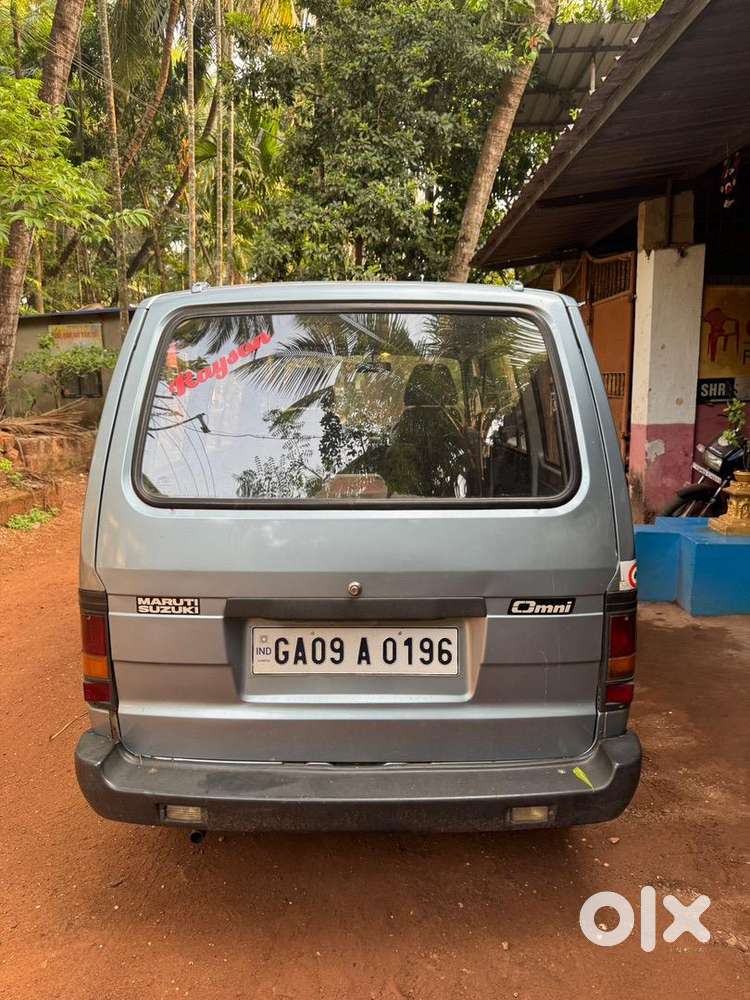 Maruti Suzuki Omni Petrol Well Maintained