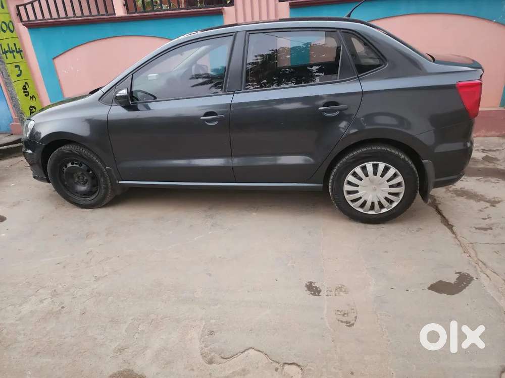 Volkswagen Ameo 2018 Petrol 52000 Km Driven