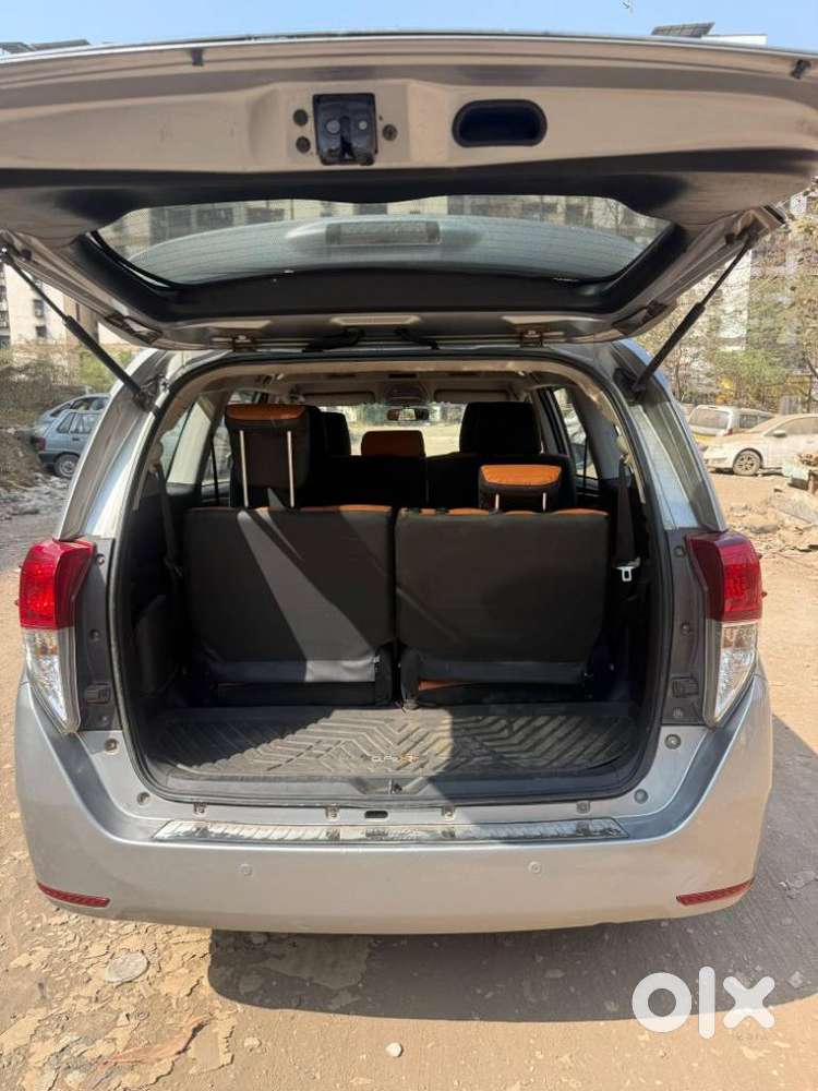 Toyota Innova Crysta 2.4 V, 2017, Diesel