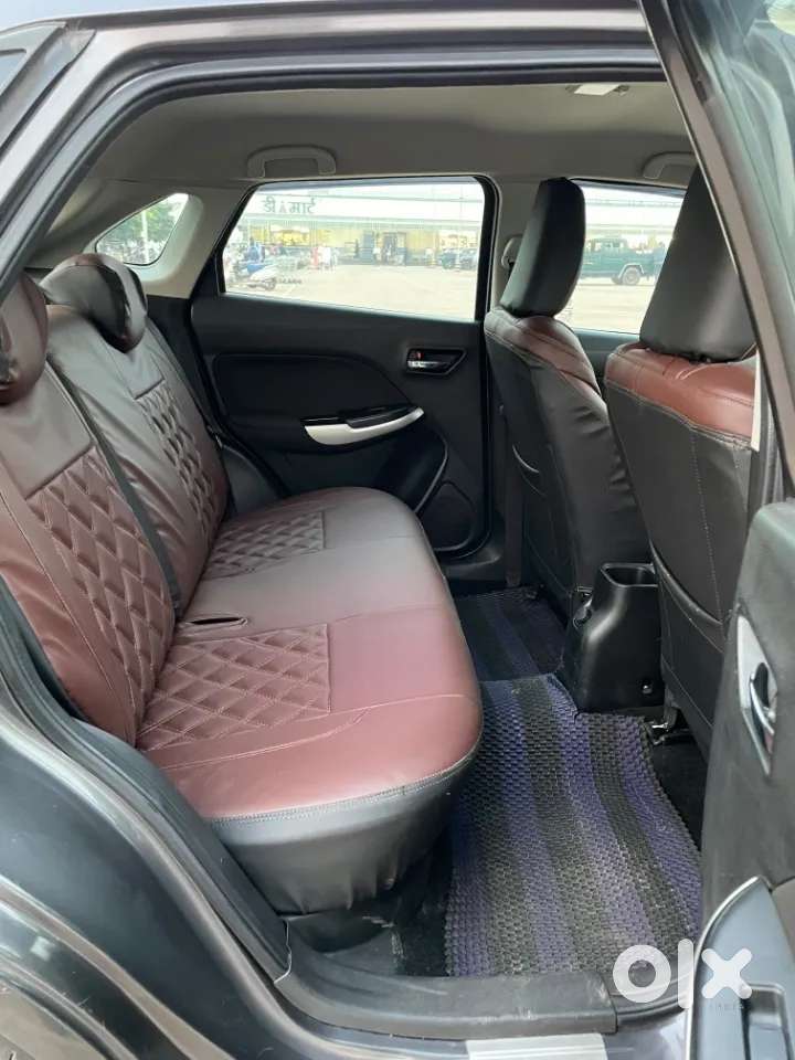 Maruti Suzuki Baleno 1.2 Delta, 2018, Petrol