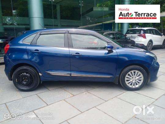 Maruti Suzuki Baleno 1.2 Cvt Delta, 2019, Petrol
