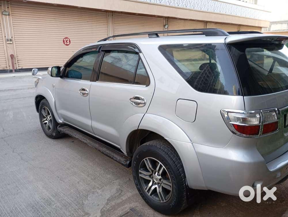 Toyota Fortuner, 2010, Diesel
