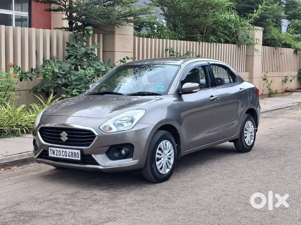 Maruti Suzuki Swift Dzire Vdi (o), 2018, Diesel