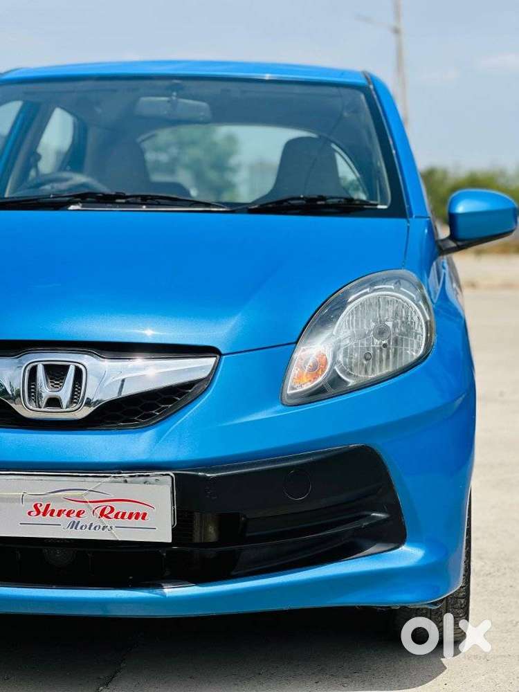 Honda Brio 2011-2013 S Mt, 2012, Petrol