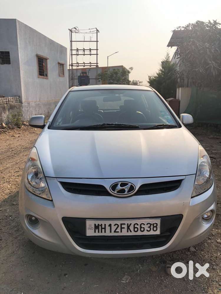 Hyundai I20 2009 Petrol Well Maintained