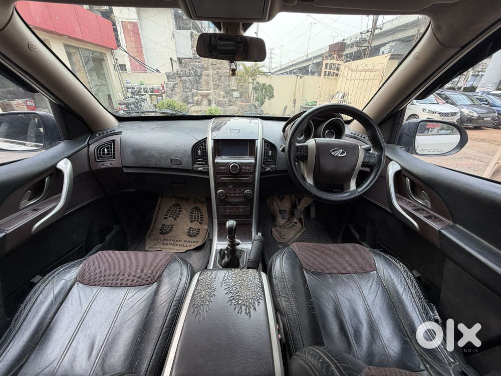 Mahindra Xuv500 Sportz Mt Awd, 2014, Diesel