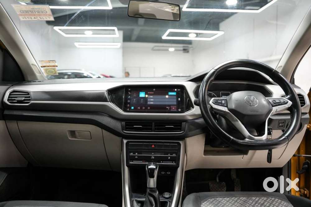 Volkswagen Taigun 1.0 Tsi Highline At, 2021, Petrol