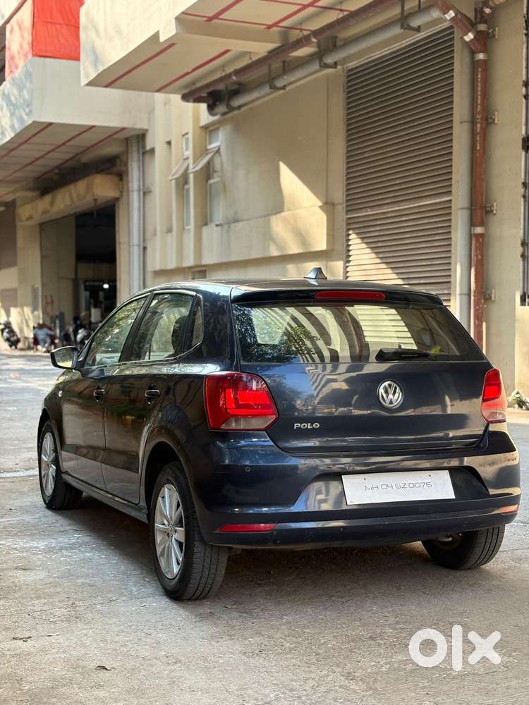 Volkswagen Polo Gt 1.5 Tdi, 2015, Diesel