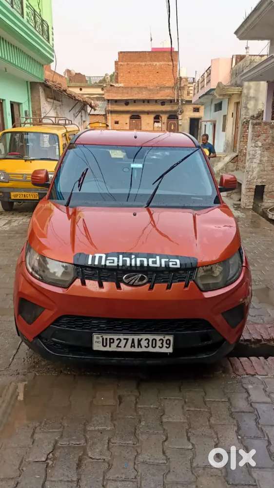 Mahindra Kuv100 Nxt 2018 Petrol Manual