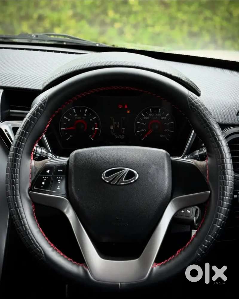 Mahindra Kuv100 Nxt K8 Top Model 2018 Diesel