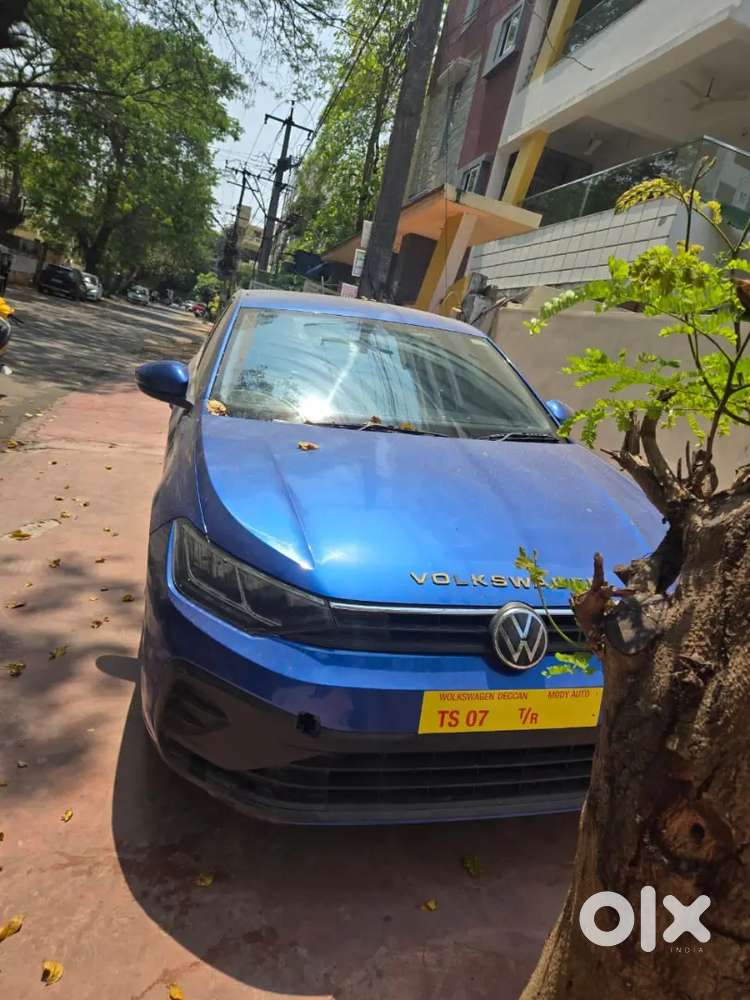 Volkswagen Virtus 2022 Petrol 53000 Km Driven