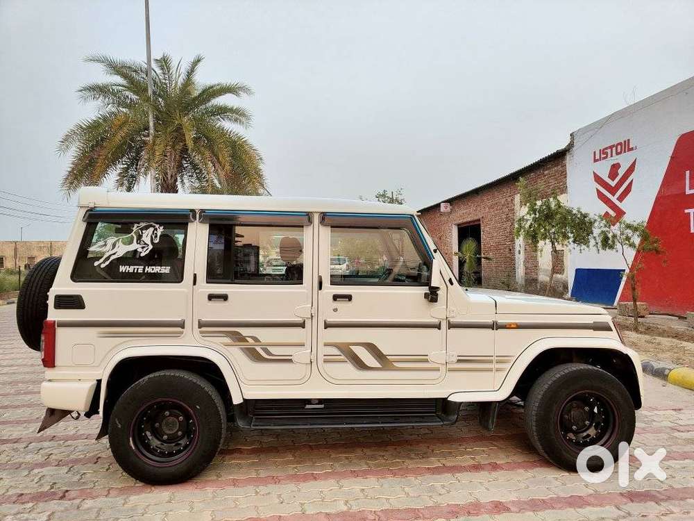 Mahindra Bolero 1.5 B6, 2023