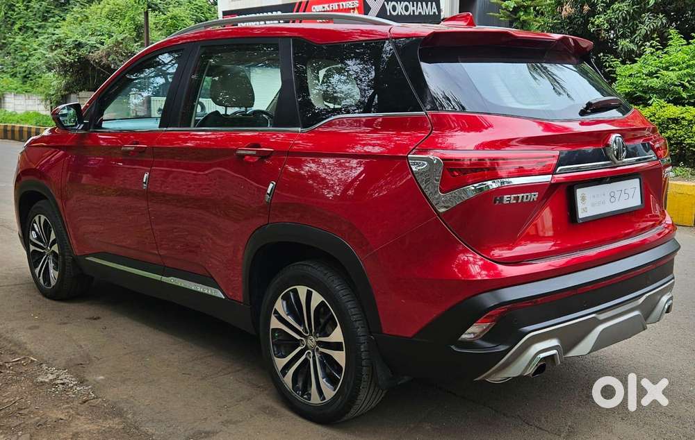 Mg Hector Sharp Diesel Mt, 2021, Diesel