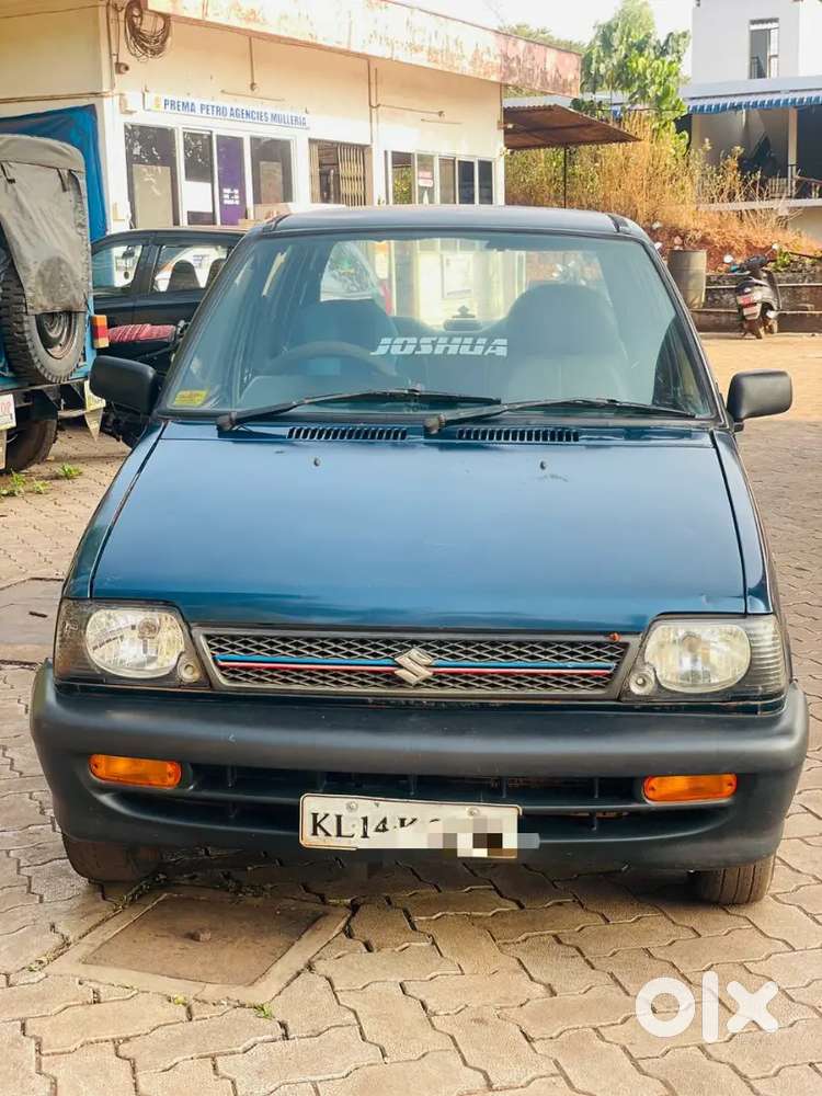 Maruti Suzuki Alto 800