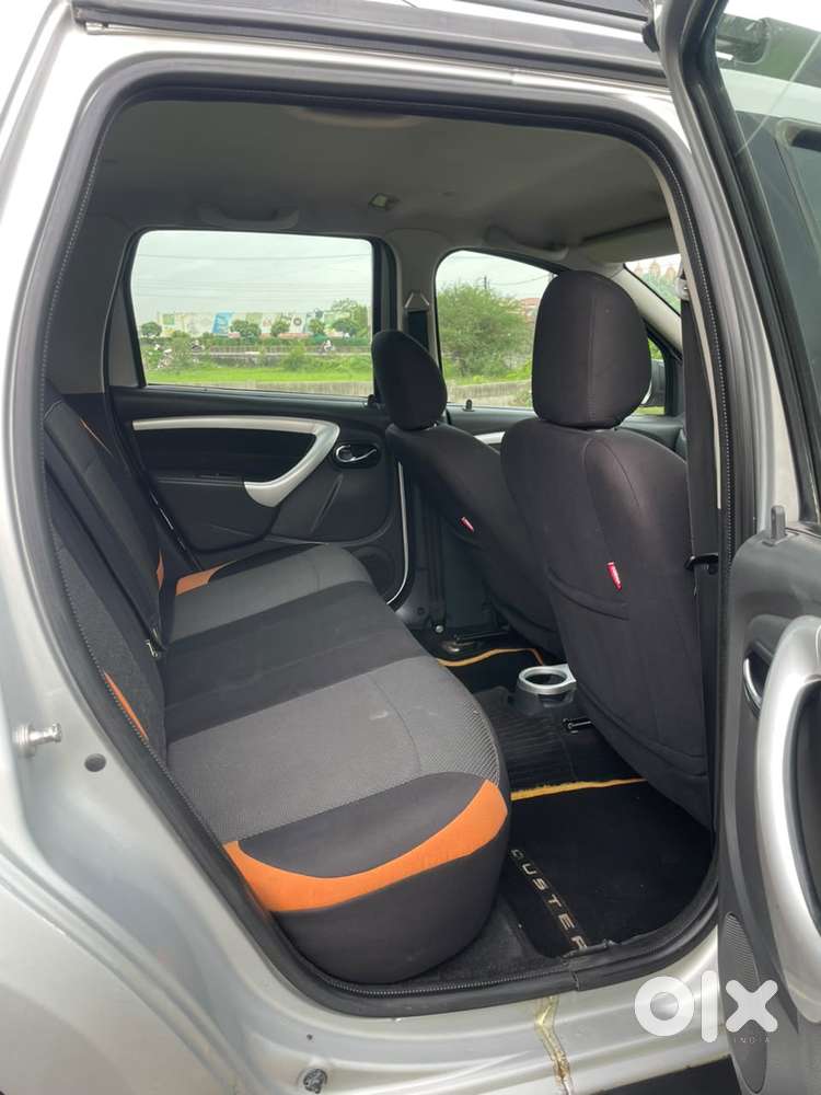 Renault Duster 85ps Diesel Rxl, 2015, Diesel