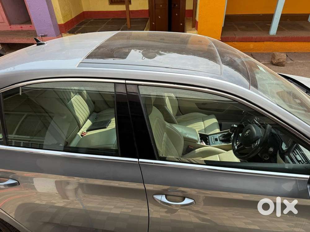 Skoda Diesel Car 2016