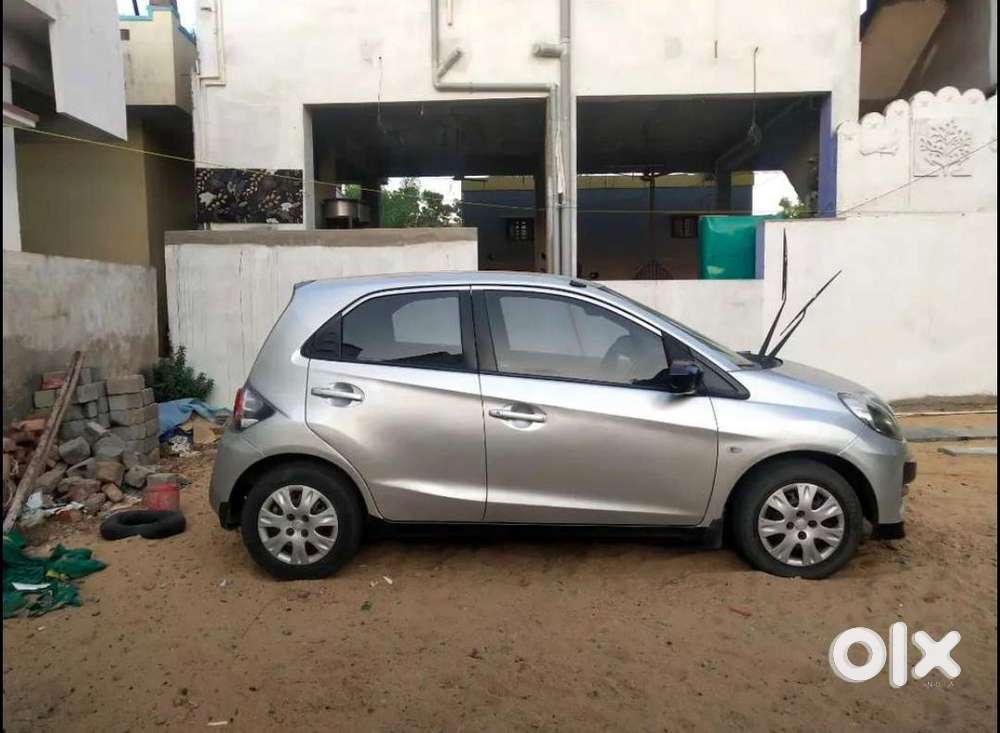 Honda Brio Petrol 2013