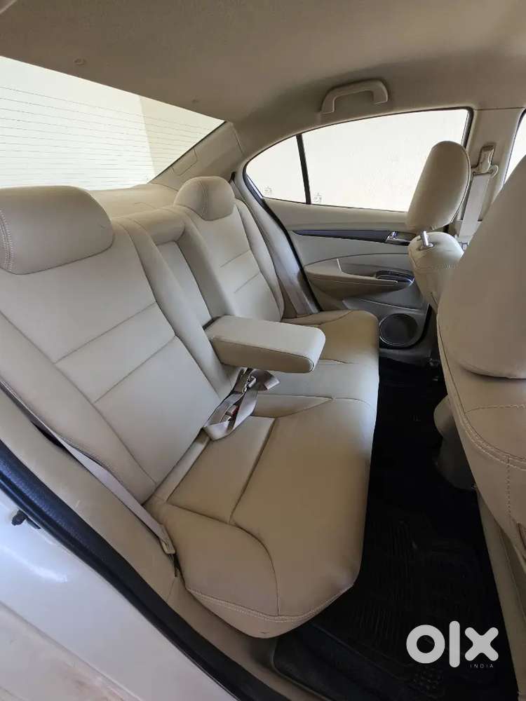 Honda City 1.5 V At 2013
