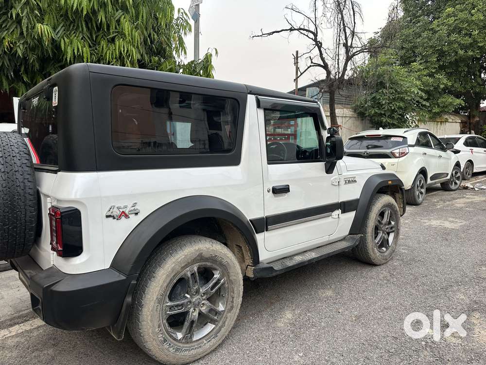 Mahindra Thar Crde Ac, 2024, Diesel