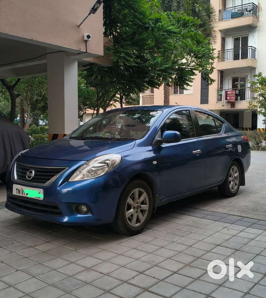 Nissan Sunny 2011 Petrol Good Condition