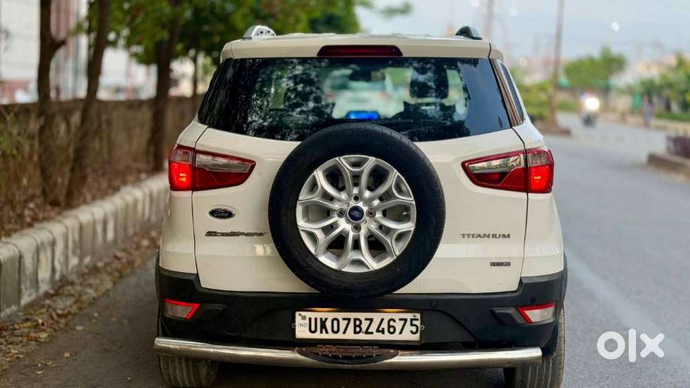 Ford Ecosport 1.5 Diesel Titanium Plus, 2017, Diesel