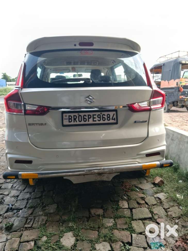 Maruti Suzuki Ertiga 1.5 Zxi Plus, 2020, Petrol