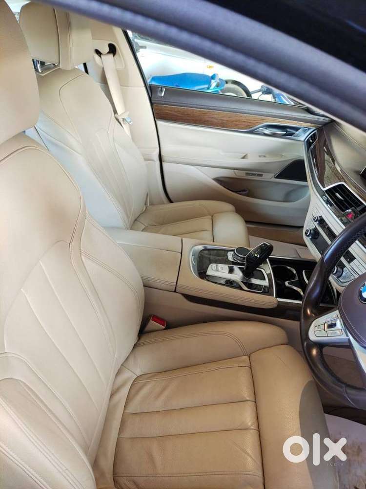 Bmw 7 Series 730ld, 2016, Diesel