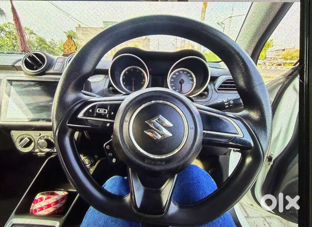 Maruti Suzuki Swift Vxi 2018, 2018, Petrol
