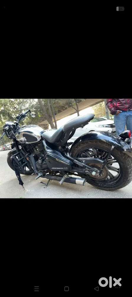 Jawa 42 Bobber 2024 Bobber