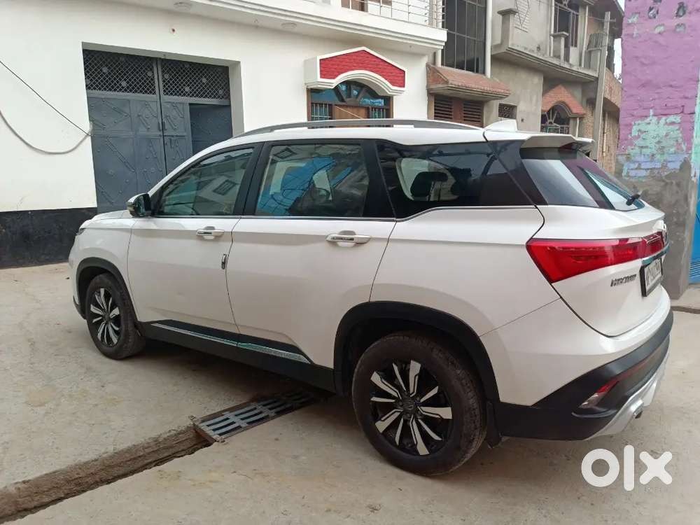 Mg Hector 2020 Petrol Good Condition