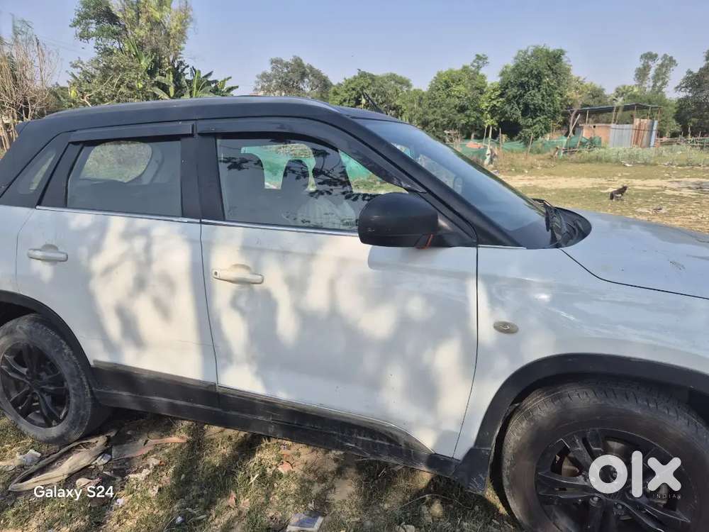 Maruti Suzuki Brezza 2018 Diesel 87000 Km Driven