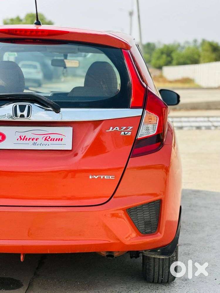 Honda Jazz 1.2 V I Vtec, 2015, Petrol