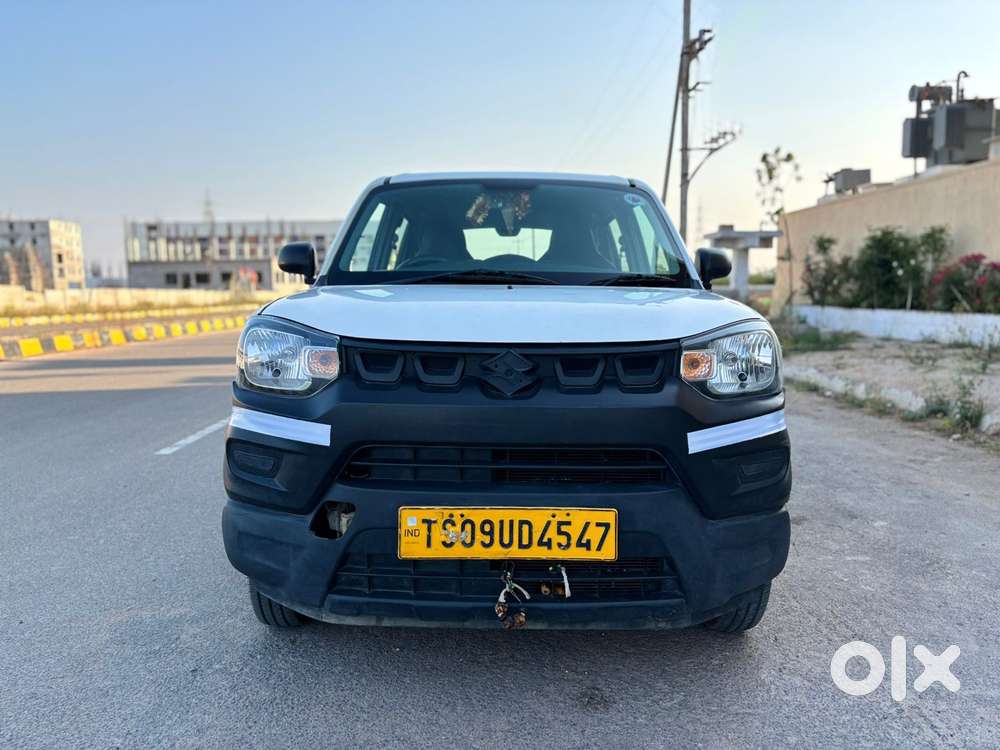 Maruti Suzuki S-presso Vxi Opt, 2022, Cng & Hybrids