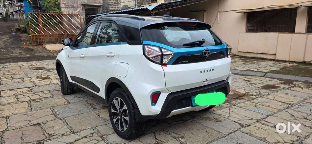 Tata Nexon Ev Xz Plus Lux, 2021