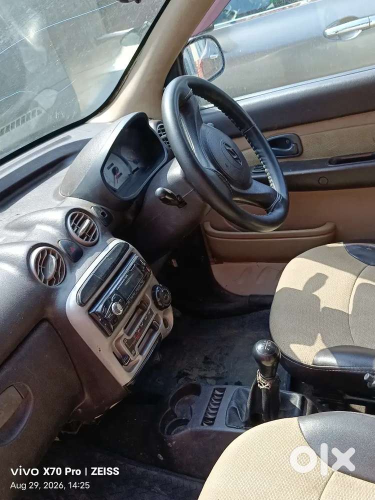 Hyundai Santro 2010 Petrol Automatic