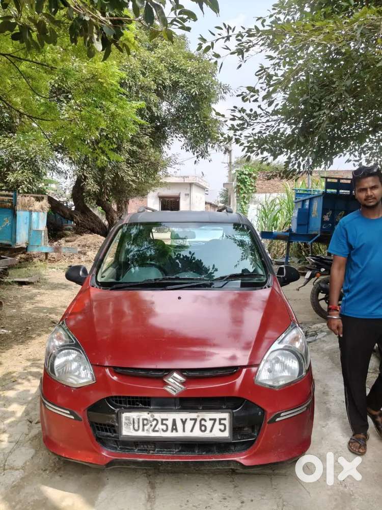 Maruti Suzuki Alto 800 2013