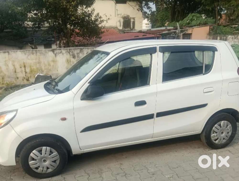 Maruti Suzuki Alto 2018 Petrol