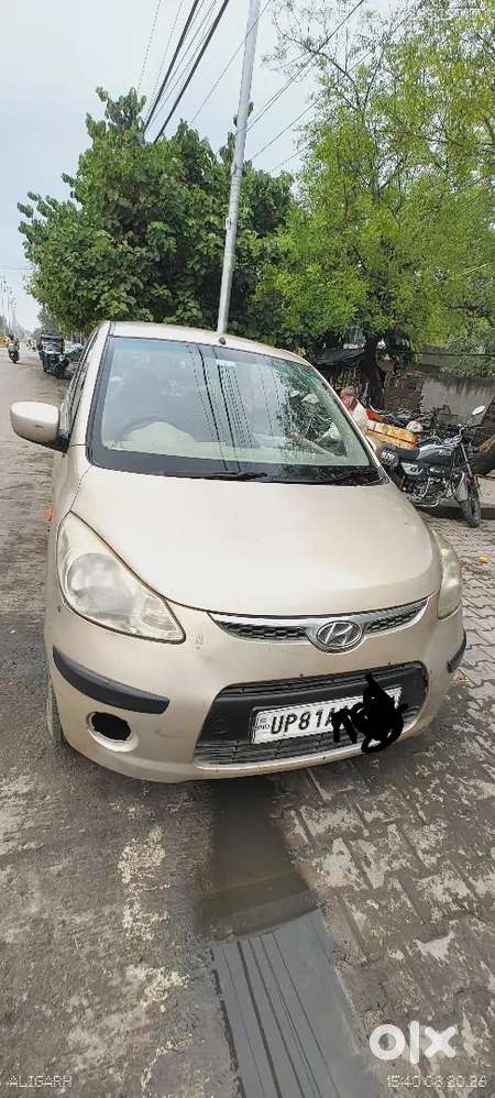 Hyundai I10 2010 Petrol Good Condition