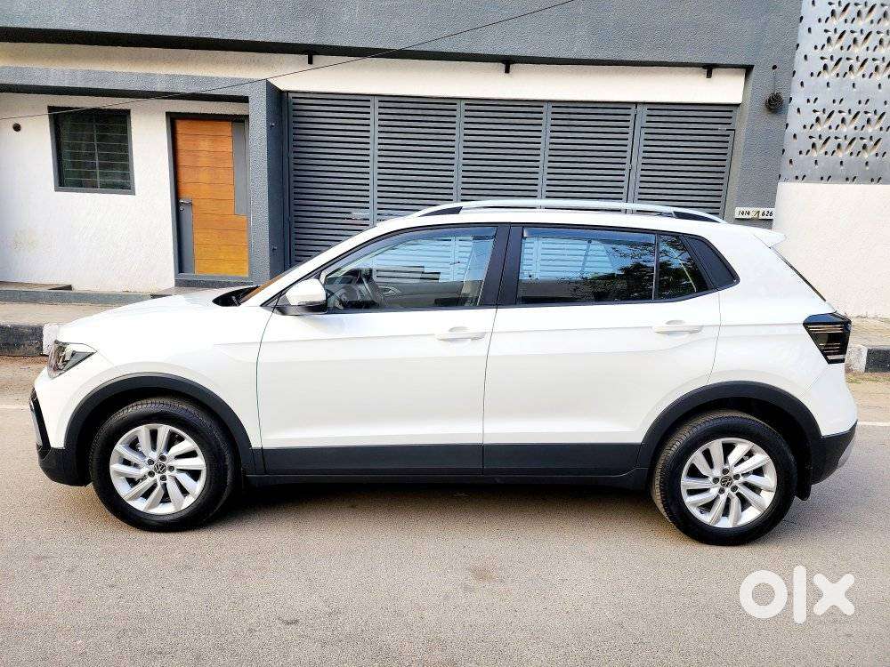 Volkswagen Taigun 1.0 Tsi Highline, 2022, Petrol