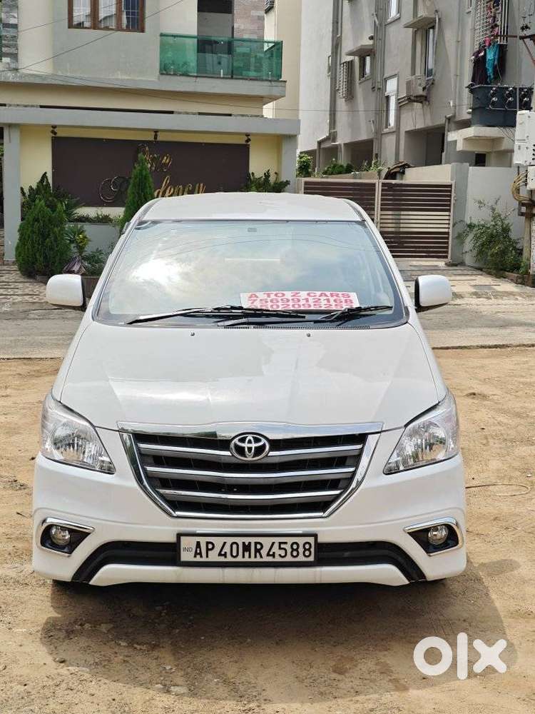 Toyota Innova 2.5 G (diesel) 7 Seater, 2014, Diesel
