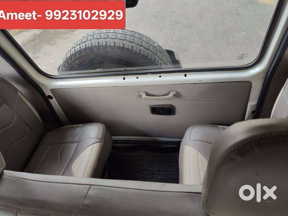Mahindra Bolero Slx, 2013, Diesel