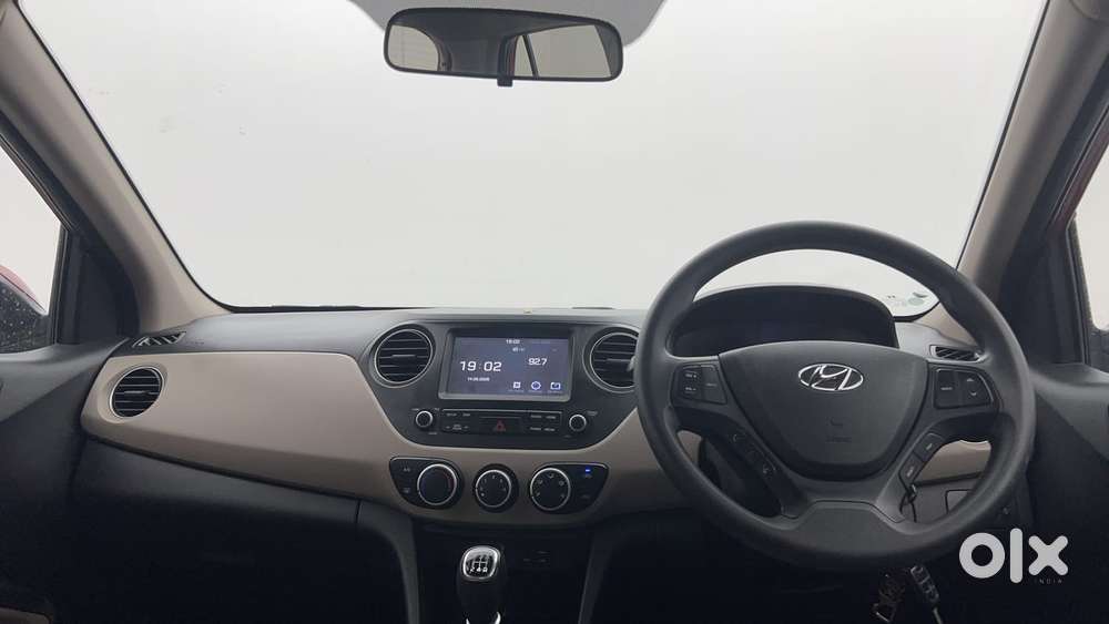 Hyundai Grand I10 1.2 Kappa Sportz, 2018, Petrol