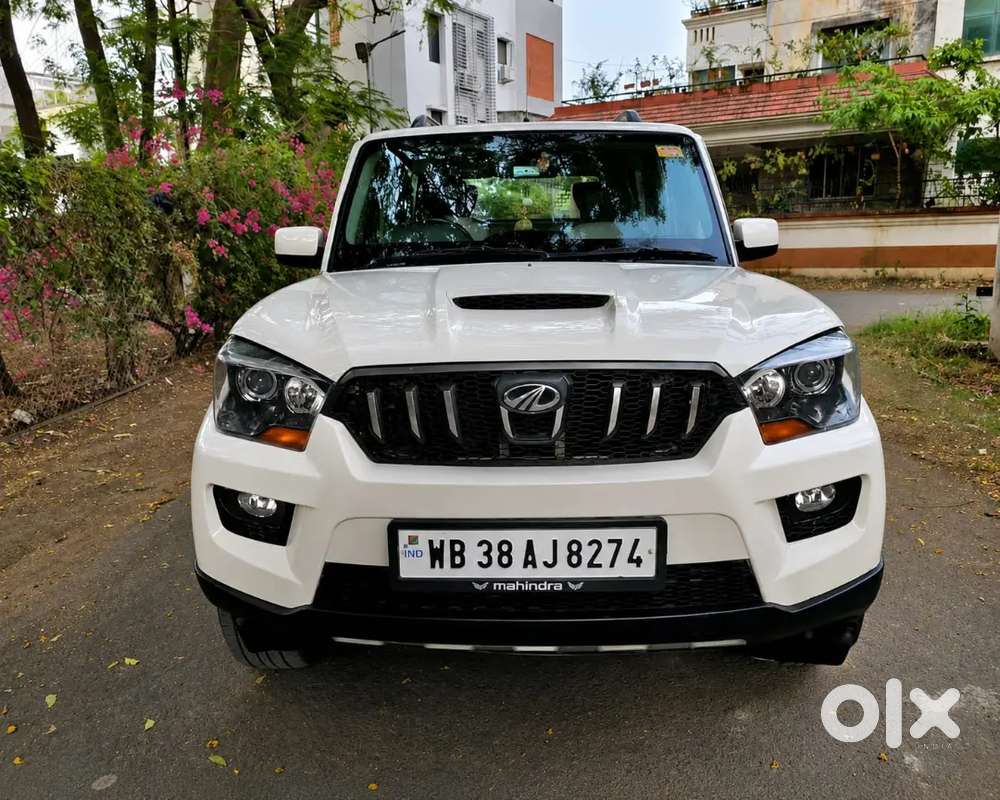 Mahindra Scorpio N Petrol 2016