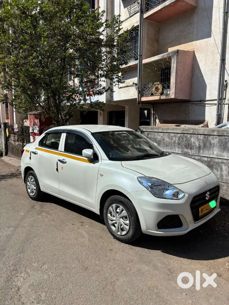 Maruti Suzuki Dzire 2024 Cng & Hybrids 73000 Km Driven