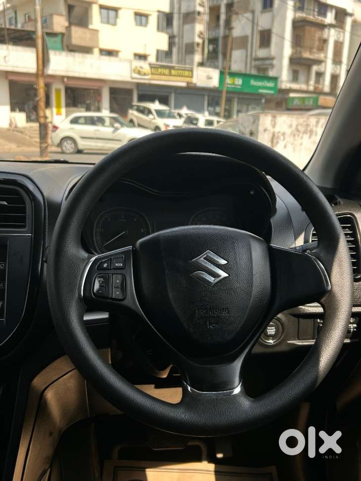 Maruti Suzuki Vitara Brezza Zdi Plus Amt, 2019, Diesel