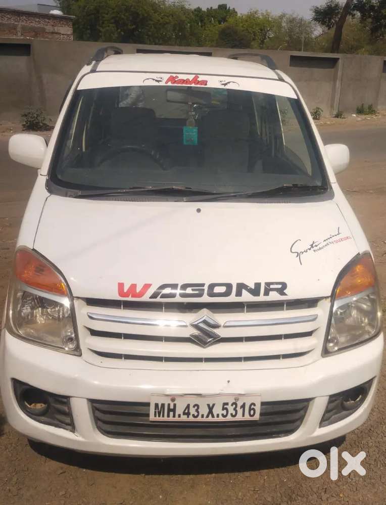 Maruti Suzuki Wagon R 2009