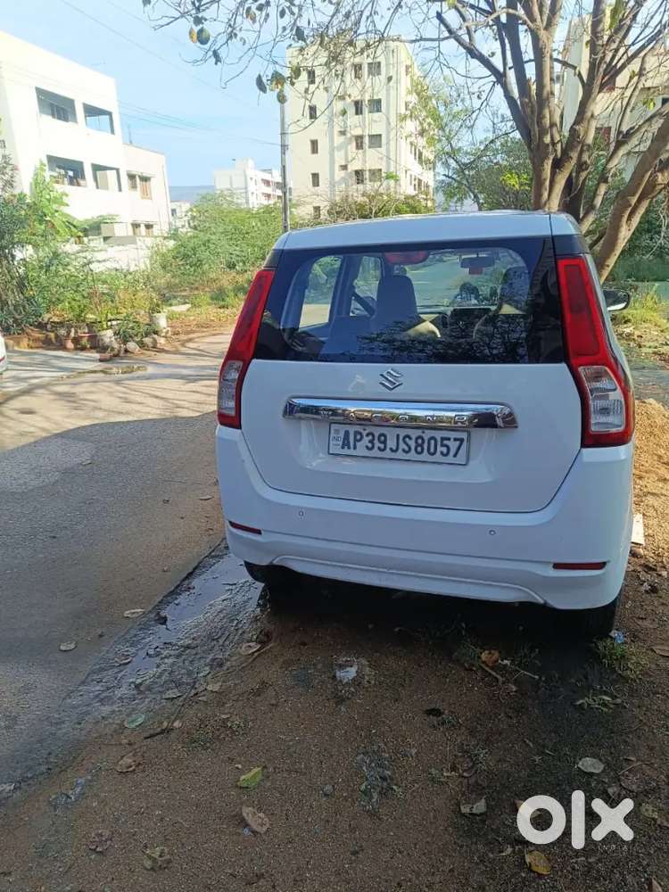 Maruti Suzuki Wagon R 2021 Petrol 54000 Km Driven