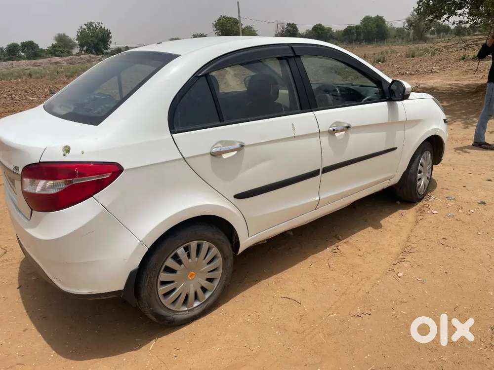 Tata Zest 2016 Diesel 126800 Km Driven