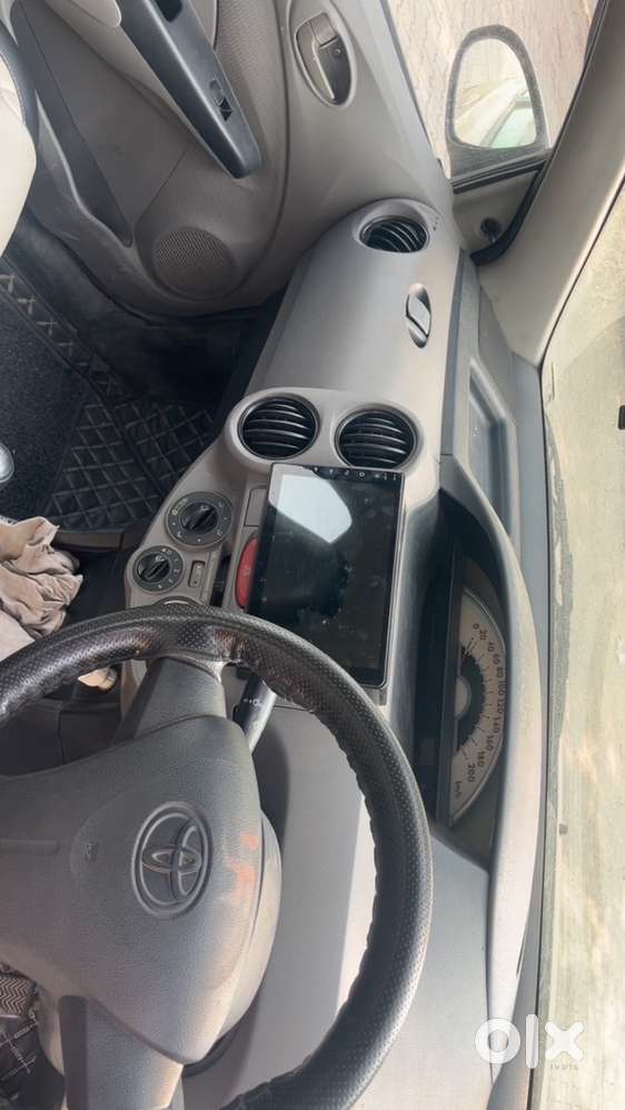 Toyota Etios Petrol 120000 Km Driven