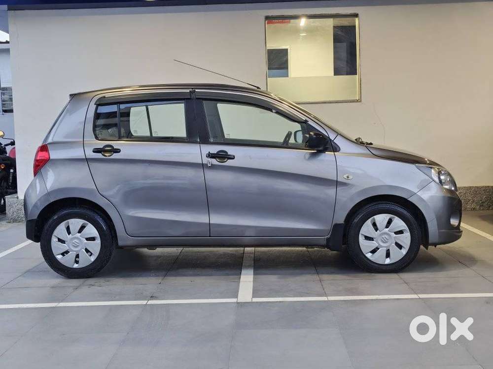Maruti Suzuki Celerio 1.0 VXI AMT, 2016, Petrol